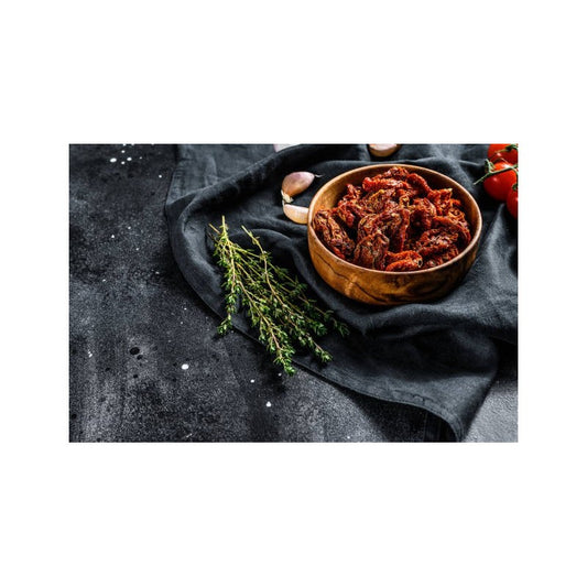 🍅✨ Purée de Tomates Séchées BIO ( Produit grec authentique) – 1kg