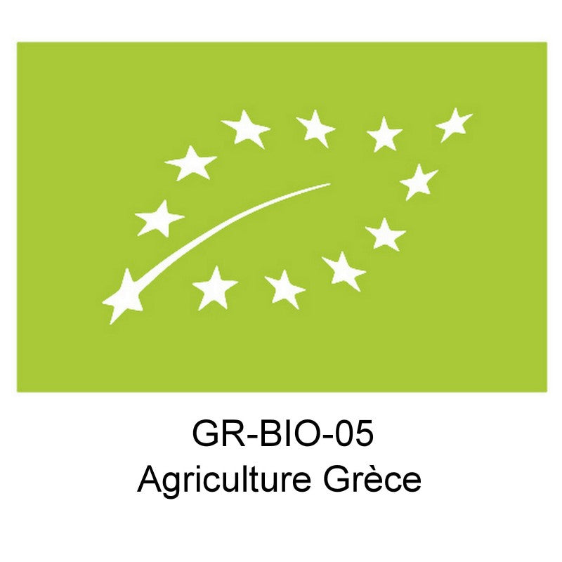 đ
Sauce Tomate - Poivrons Rouges de Florina BIO et raisins â Naoumidis (270g) Produit Grec authentique