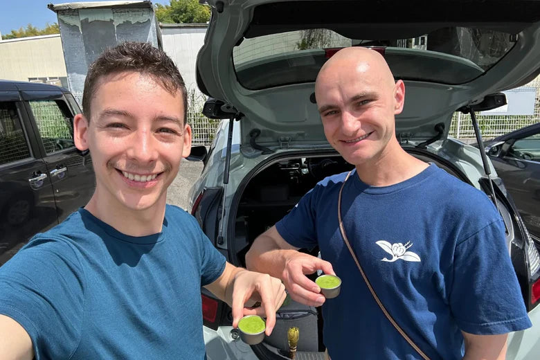 đ”âš Matcha de CĂ©rĂ©monie Authentique â Samidori Bio | 30 g | Kumiko Matcha