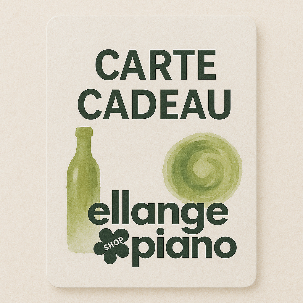 Cartes cadeaux