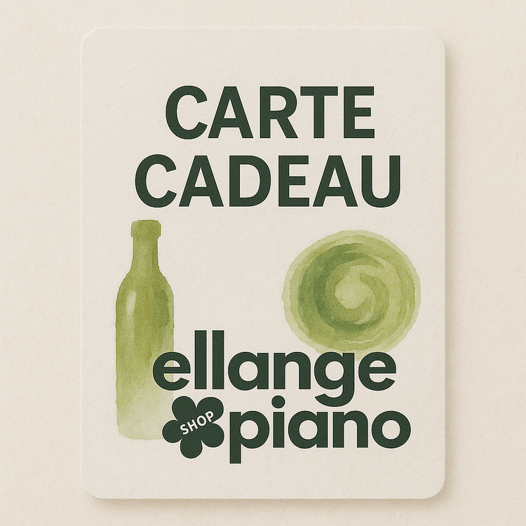 Carte cadeau