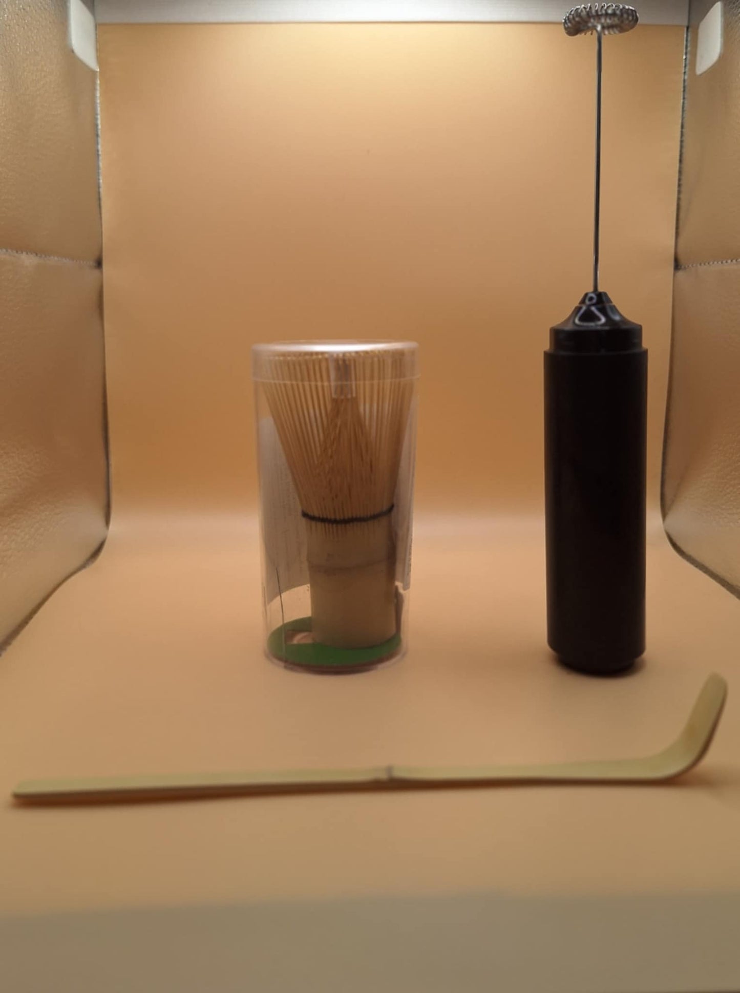 🍃 Set de Matcha Japonais – Équilibre entre Tradition & Praticité Moderne