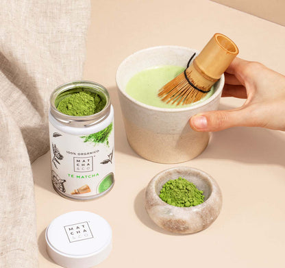 🌱 Thé Matcha Cérémonial 100% Bio – Original – Matcha & Co