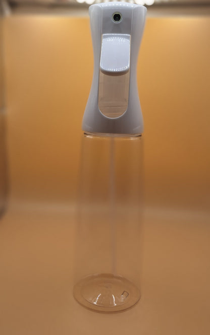 🌿 Vaporisateur d’Huile Blanche 300 ml – Brume Fine & Contrôle Parfait