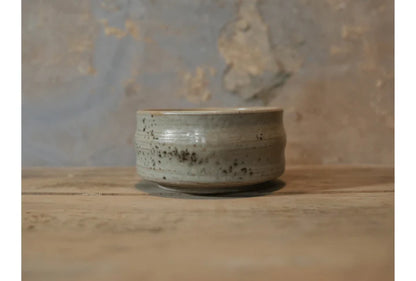 ⭐ Bol à Matcha Haiiro Jawan — Pièce d’artisanat de Michal (Gdańsk, Pologne) Partenaire Kumiko Matcha