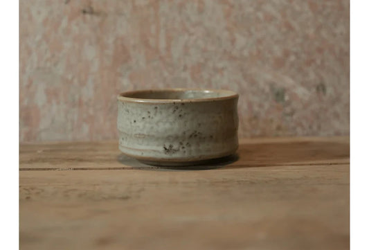 ⭐ Bol à Matcha Haiiro Jawan — Pièce d’artisanat de Michal (Gdańsk, Pologne) Partenaire Kumiko Matcha