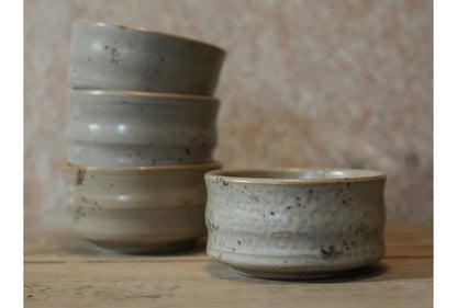 ⭐ Bol à Matcha Haiiro Jawan — Pièce d’artisanat de Michal (Gdańsk, Pologne) Partenaire Kumiko Matcha