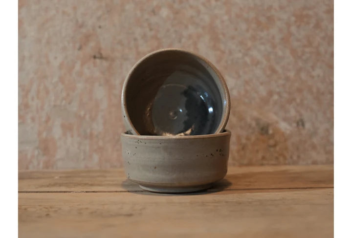 ⭐ Bol à Matcha Haiiro Jawan — Pièce d’artisanat de Michal (Gdańsk, Pologne) Partenaire Kumiko Matcha