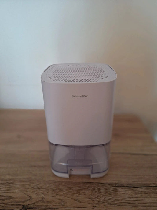 Brand new dehumidifier in original box - choice of color