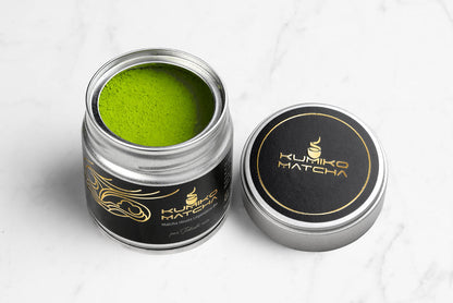 🍃✨ Matcha HINATA Légendaire Bio – par Takeshi-san - Kumiko Matcha