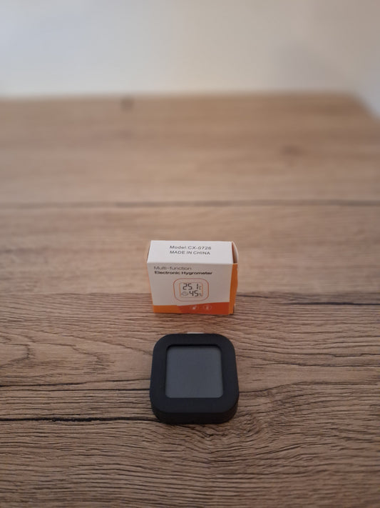 Hygromètre-Thermomètre de poche - Nombre au choix