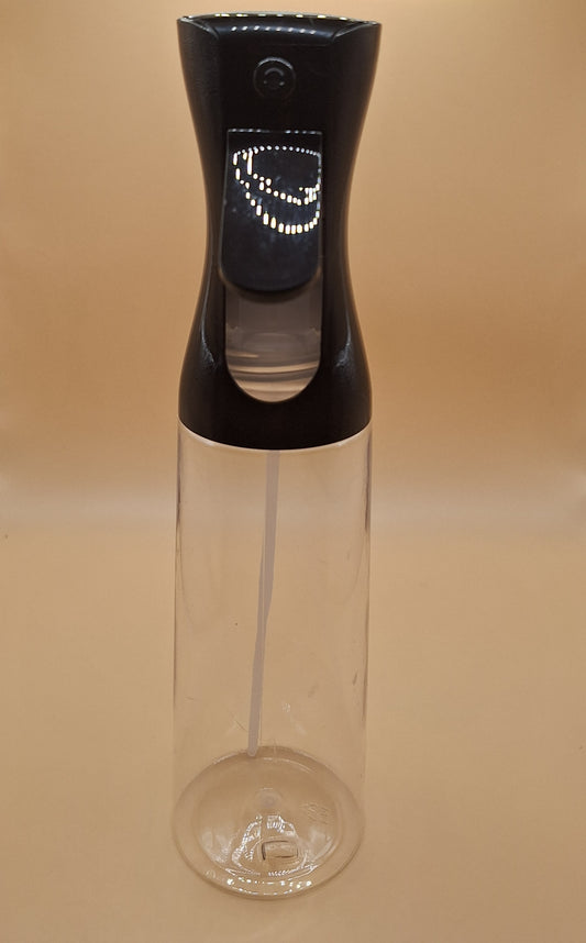 🌿 300ml Oil Spray – Black