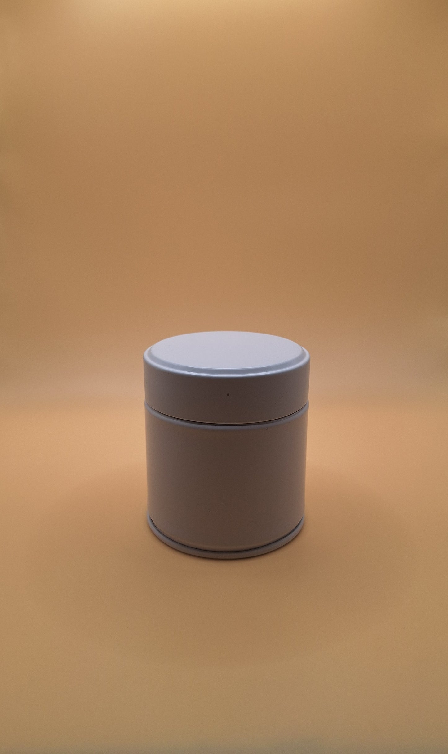 🌿 Boîte à thé Matcha (ou autres poudres) – Style Vintage ✨ Quantité au choix