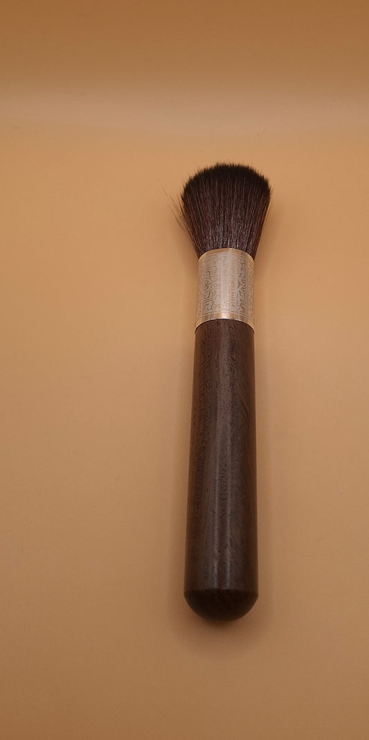 Brosse de nettoyage en bois – Espresso, thé & accessoires café ☕🍵