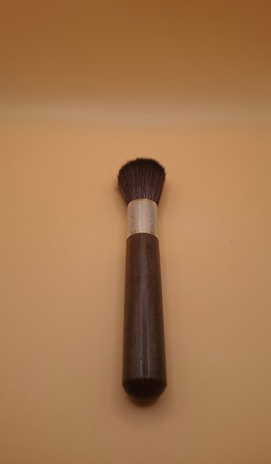 Brosse de nettoyage en bois – Espresso, thé & accessoires café ☕🍵