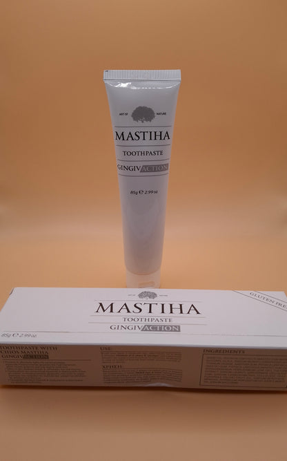 Dentifrice au mastic de Chios – Gingiv’Action | 85 g 🍃