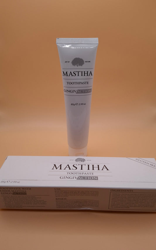 Dentifrice au mastic de Chios – Gingiv’Action | 85 g 🍃