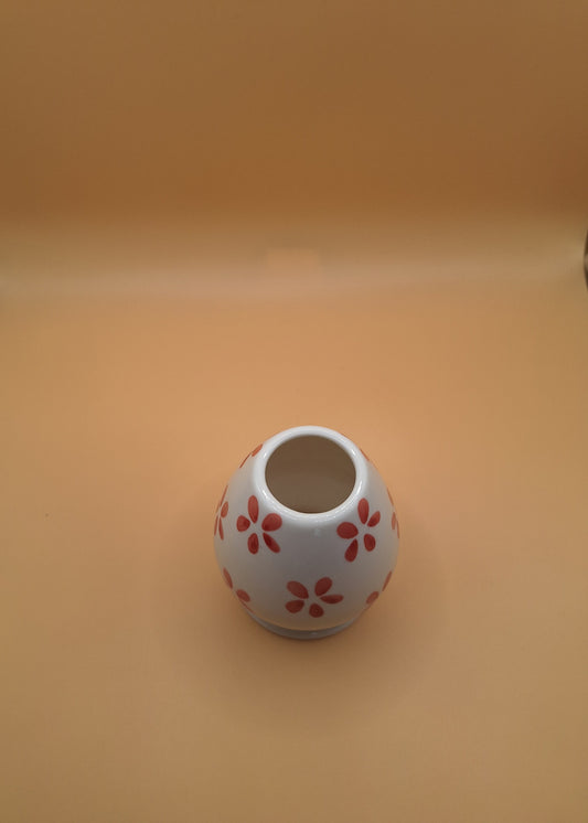 🌸 Support à fouet matcha en forme de fleur de cerisier  - Céramique