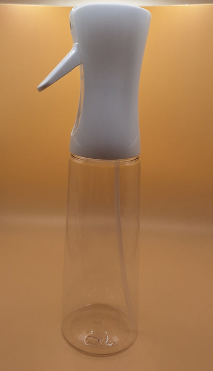 🌿 Vaporisateur d’Huile Blanche 300 ml – Brume Fine & Contrôle Parfait