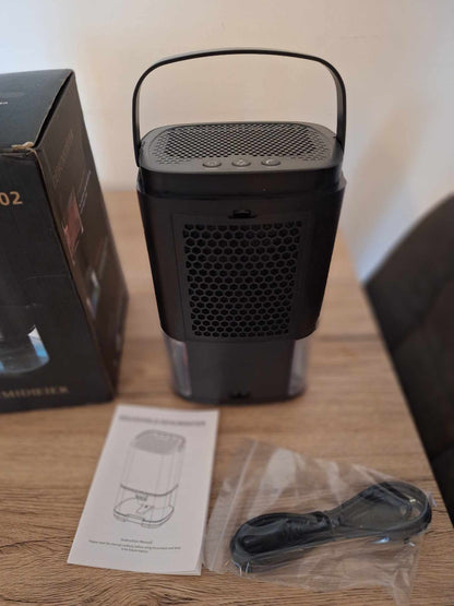 Brand new dehumidifier in original box - choice of color