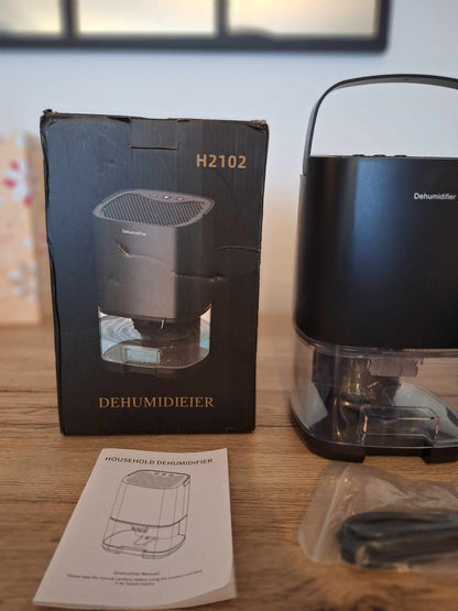 Brand new dehumidifier in original box - choice of color