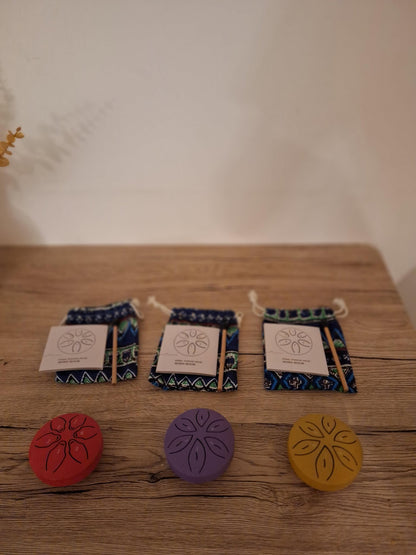 Beautiful Mini Steel Tongue Drums - 🥁Color of your choice