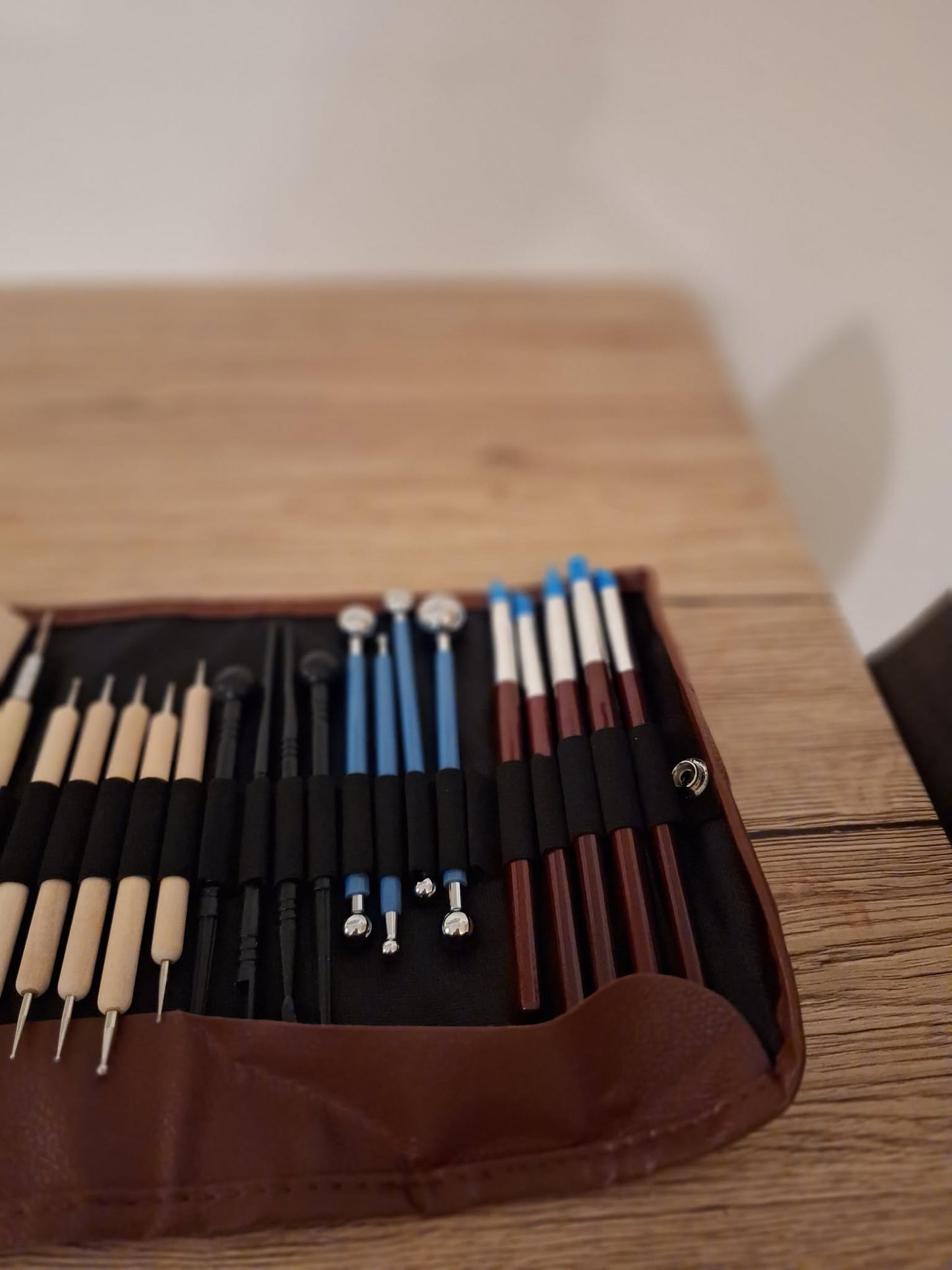 🎨 Ensemble complet de 40 outils pour la céramique et la poterie – Votre kit créatif ultime 🏺