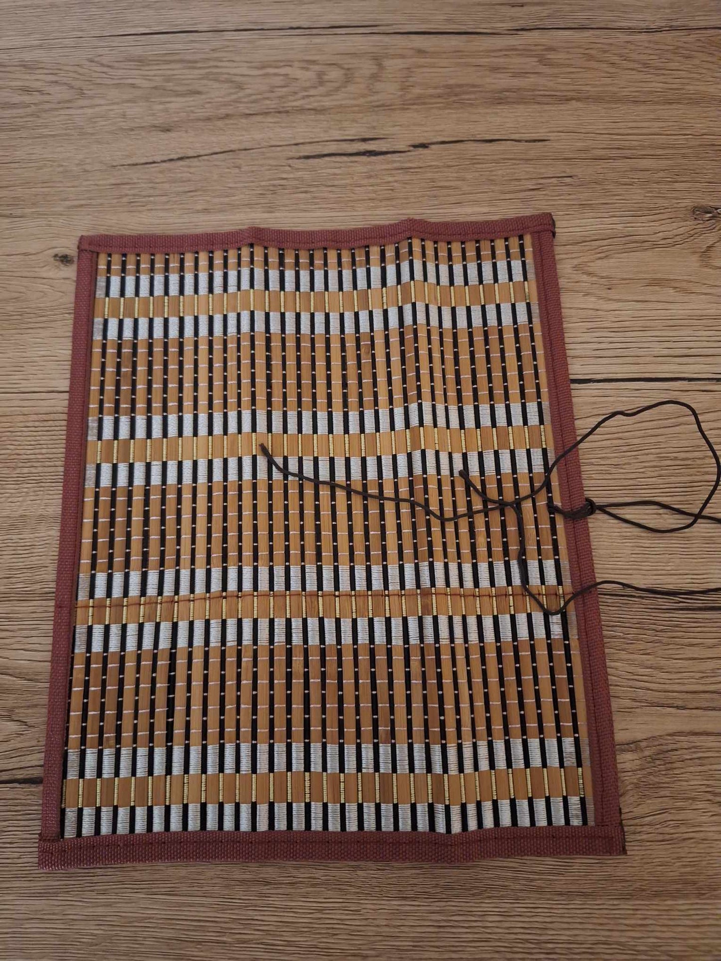 🌟 Magnifique étui pour calligraphie ou pinceaux classique– Neuf