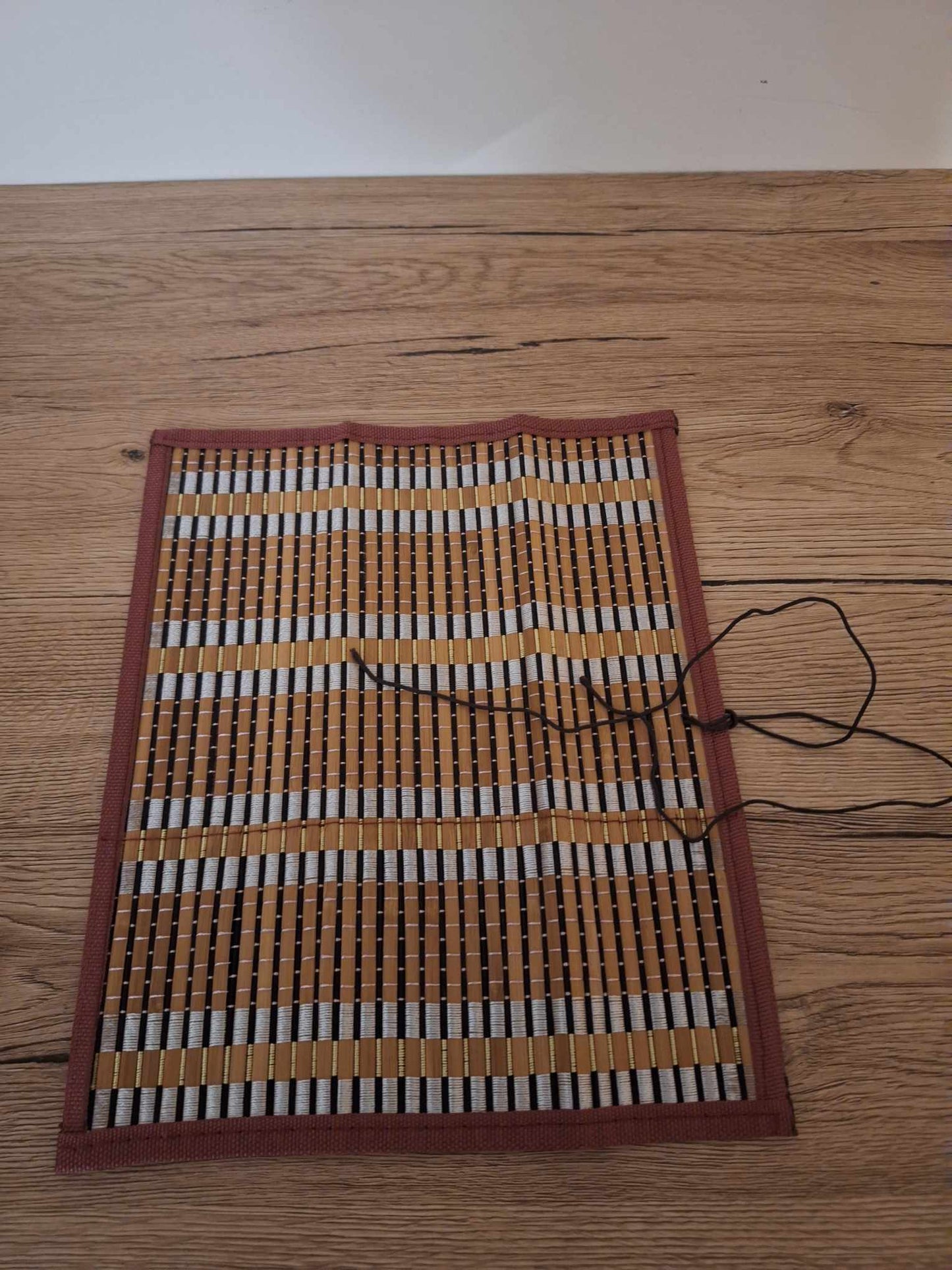 🌟 Magnifique étui pour calligraphie ou pinceaux classique– Neuf