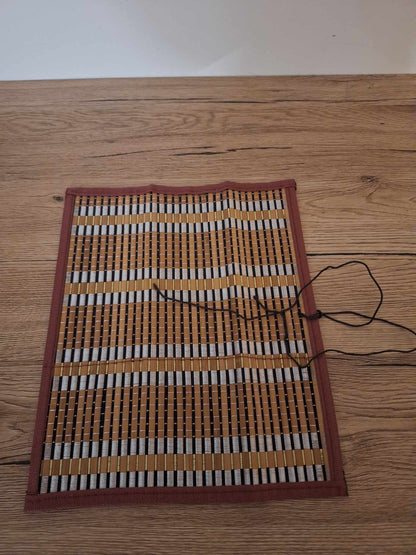 🌟 Magnifique étui pour calligraphie ou pinceaux classique– Neuf