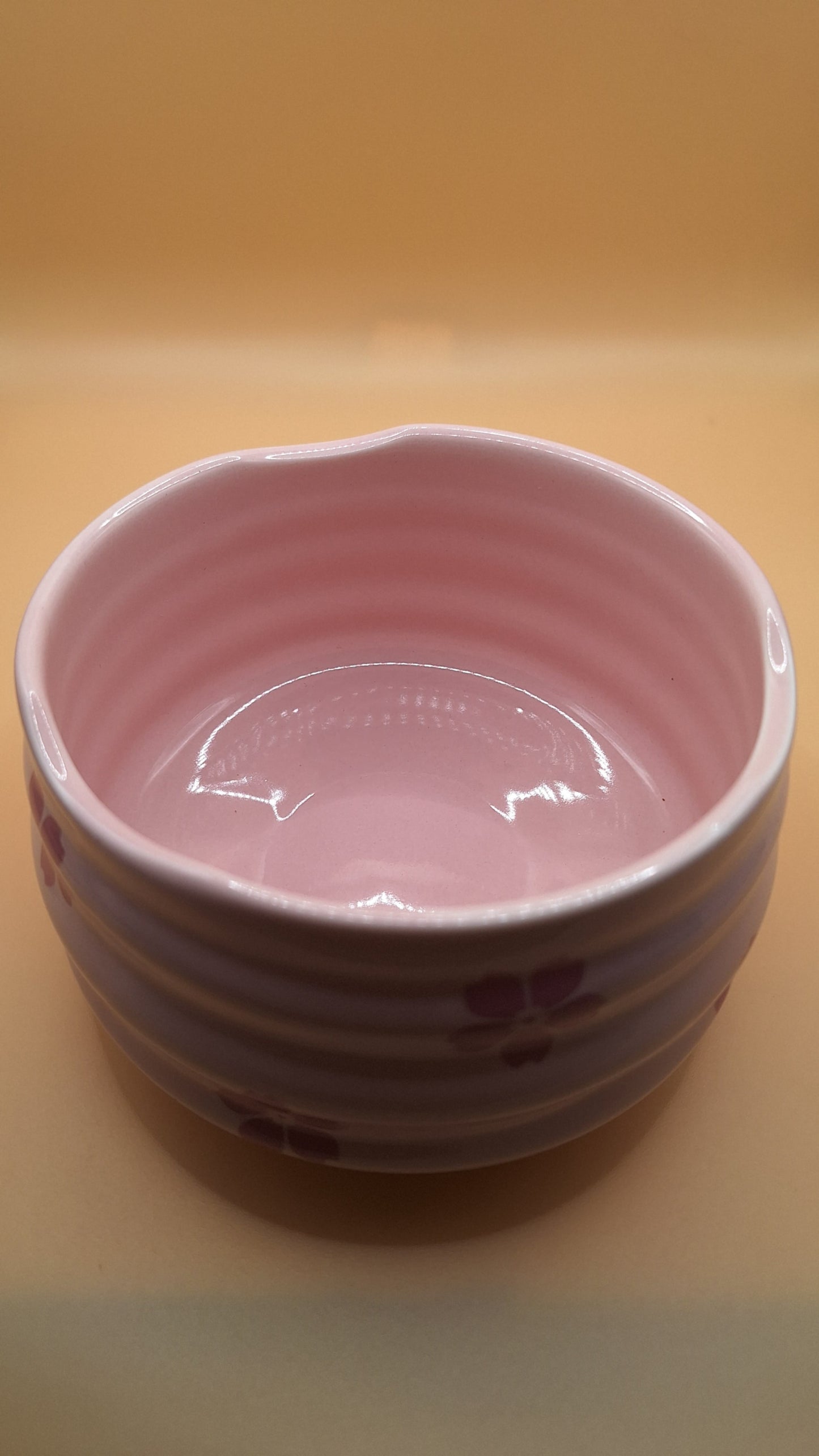 🌷✨ Bol à Matcha rose – Éveil des cerisiers 🌸