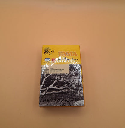 🌿 Mastic Pur de Chios – 20g (Grande Taille) | AOP – Résine Grecque Ancestrale🌿