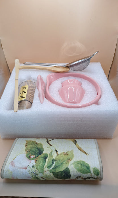 Matcha Box – Sakura no Yume (桜の夢) Cherry Tree Dream
