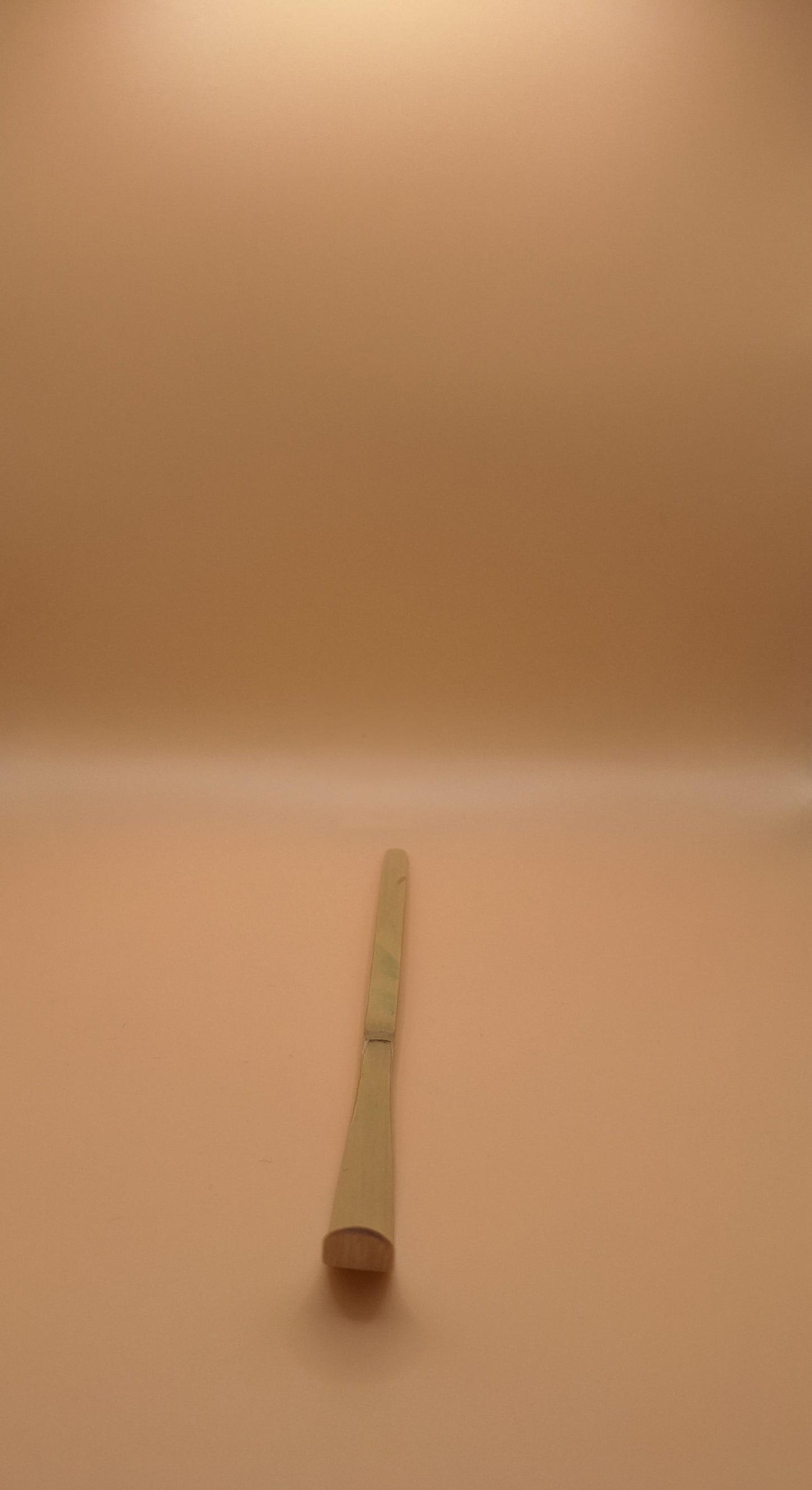 🥢 Cuillère Chashaku Traditionnelle Matcha – Bambou Naturel