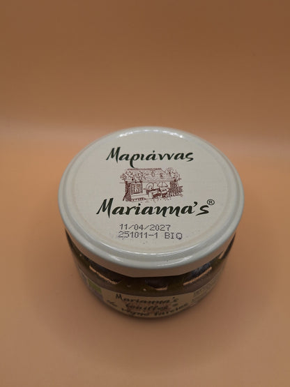 – Feuilles de Vigne Farcies au Riz – Marianna’s (Grèce) – 200 g (Dolmadakia)