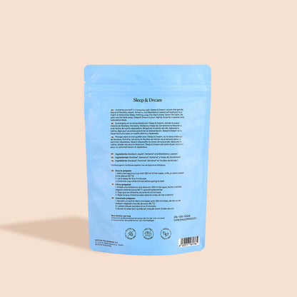 🌙 Sleep & Dream – Infusion Nuit | Matcha & Co - 100% Bio