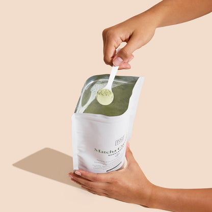 Créatine Monohydratée + Thé Matcha - Matcha & Co - Vegan