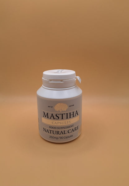 🌿 Chios Mastic AOP Therapy – 90 gélules • 350 mg