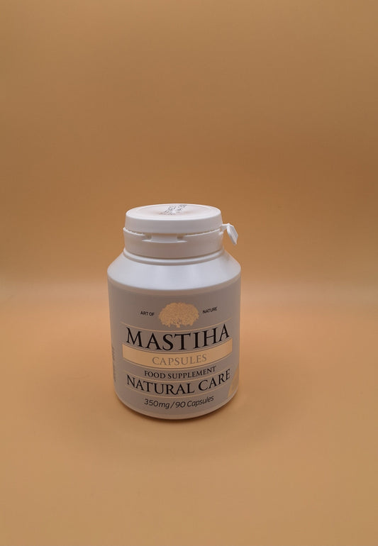 🌿 Chios Mastic AOP Therapy – 90 gélules • 350 mg