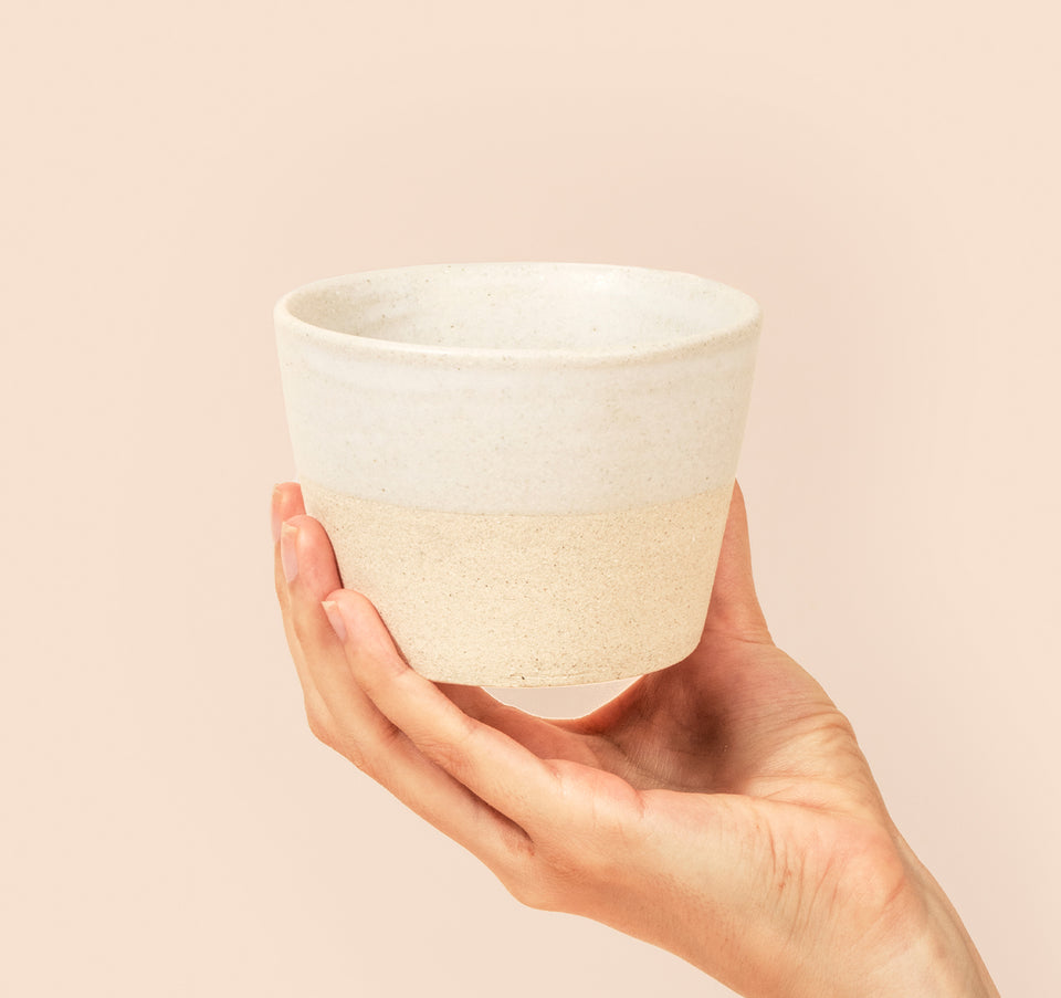 🌿 Bol Chawan en Céramique de Barcelone – Fait Main · Matcha & CO