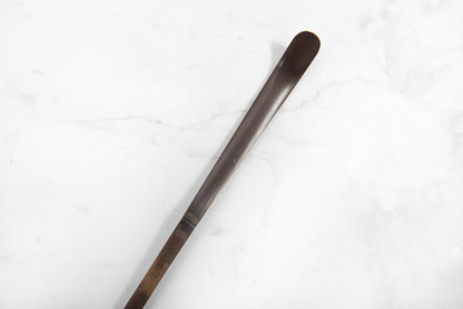 🎋 Cuillère à thé matcha (chashaku) artisanale en bambou fumé – Japon authentique 🇯🇵 Kumiko Matcha