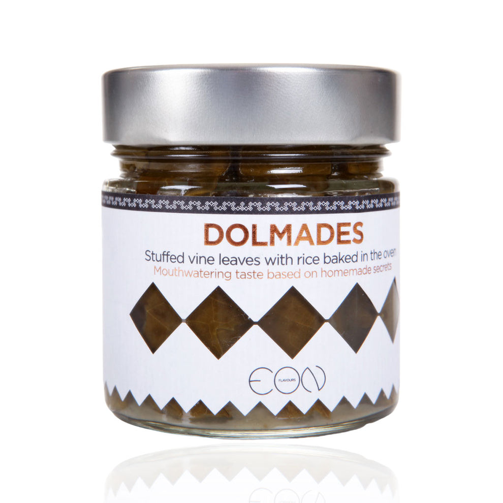 🍃 Dolmadakia Grecs Artisanaux d'exception – Recette de Yiayia – Faits Main – 230 g – Quantités Limitées 🇬🇷✨