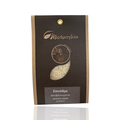 🌾 Graines de sésame grec – 80 g