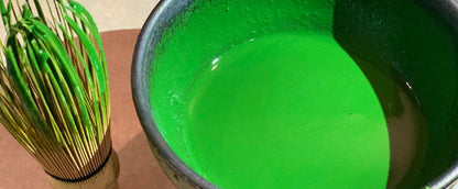 🍵✨ Matcha Hyperpremium Bio – Grand Cru d’Exception (Série Limitée)
🌿 Issu du terroir volcanique de Kirishima – Japon - 30g - Kumiko Matcha