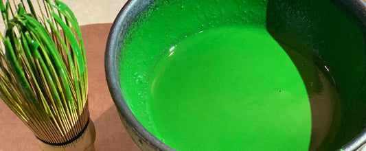 🍵✨ Matcha Hyperpremium Bio – Grand Cru d’Exception (Série Limitée)
🌿 Issu du terroir volcanique de Kirishima – Japon - 30g - Kumiko Matcha