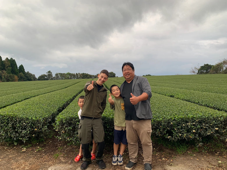 🍵✨ Matcha Hyperpremium Bio – Grand Cru d’Exception (Série Limitée)
🌿 Issu du terroir volcanique de Kirishima – Japon - 30g - Kumiko Matcha