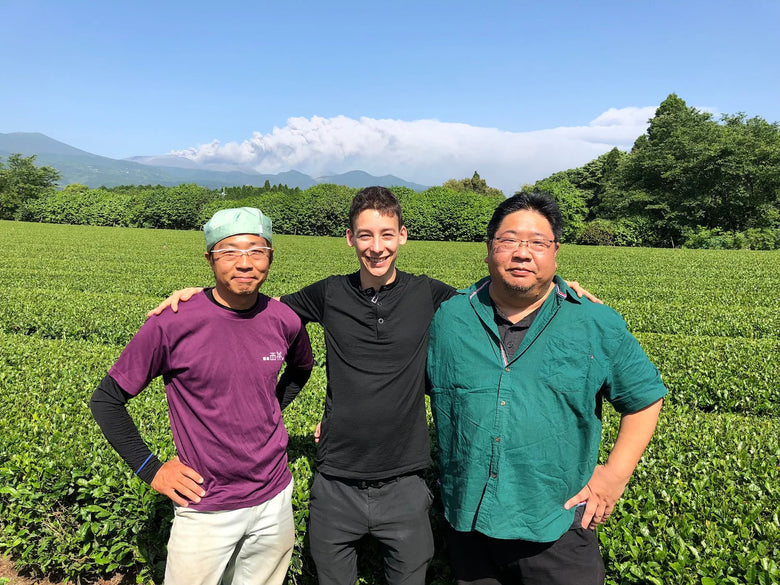 🍵✨ Matcha Hyperpremium Bio – Grand Cru d’Exception (Série Limitée)
🌿 Issu du terroir volcanique de Kirishima – Japon - 30g - Kumiko Matcha