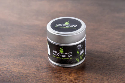 🍵✨ Thé Matcha Premium Bio du Japon | Kumiko Matcha