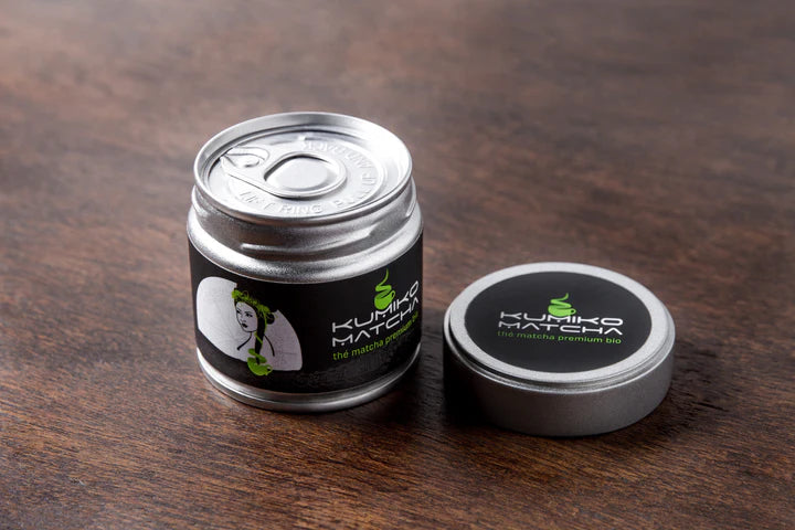 🍵✨ Thé Matcha Premium Bio du Japon | Kumiko Matcha