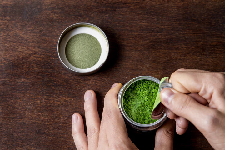 🍵✨ Thé Matcha Premium Bio du Japon | Kumiko Matcha